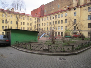 Квартира в центре Сакт-Петербурга - Изображение #1, Объявление #467396