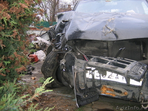 Аварийный Форд-Ранджер - Изображение #2, Объявление #470016