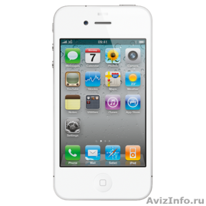 Apple iphone 4s 16gb - Изображение #1, Объявление #469975