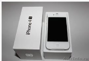 Продажа:  Unlocked Оригинальный  Apple, iPhone 4G 64GB белый - Изображение #1, Объявление #470227