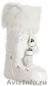  moon boots Dior - Изображение #3, Объявление #457316