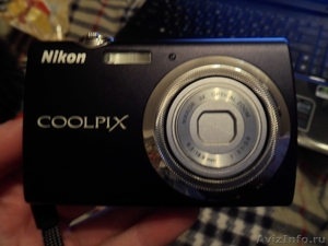 Фотоаппарат Nikon Coolpix s-230 - Изображение #1, Объявление #459010