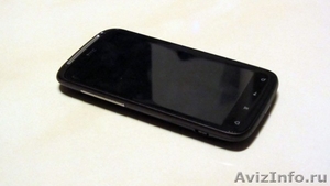 новый смартфон HTC Sensation - Изображение #2, Объявление #468789