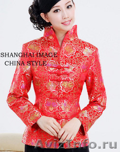 Национальный Китайский пиджак - Изображение #1, Объявление #493403