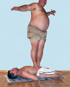 Персональный тренер йоги на дому. Комендантский проспект - Изображение #3, Объявление #489094