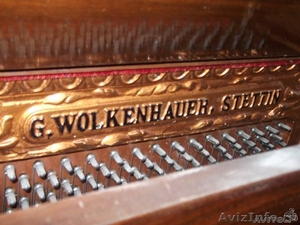 Фортепиано "G.wolkenhauer stettin" - Изображение #3, Объявление #499401
