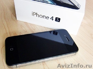 Продам: Apple iPhone 4S 64GB разблокирована / Nokia N950 - Изображение #1, Объявление #484562