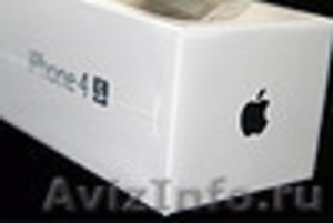 New Apple iPhone 4s Full HD 64GB is $510USD. - Изображение #1, Объявление #498159