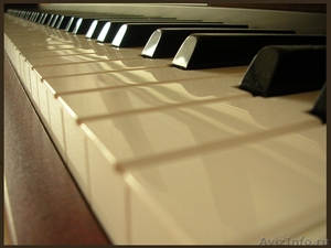 Занятия по фортепиано от 5 до 55 лет. - Изображение #1, Объявление #494709