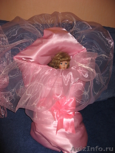 Комплект для новорожденного :конверт+одеяло - Изображение #4, Объявление #491935