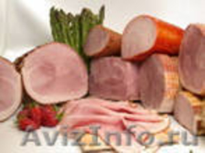 мясо говядины, свинины и деликатесы из мяса - Изображение #1, Объявление #503015