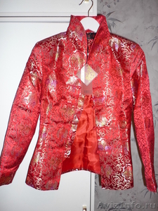 Национальный Китайский пиджак - Изображение #2, Объявление #493403