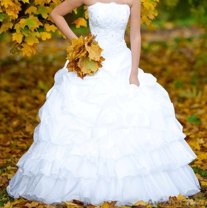 Платье для самой счастливой невесты - Изображение #5, Объявление #512036