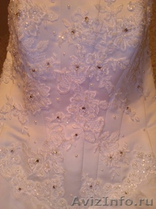 Платье для самой счастливой невесты - Изображение #1, Объявление #512036