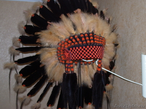 Реконструкци различных головных уборов Северо-Американских племен. - Изображение #5, Объявление #541710