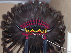 Реконструкци различных головных уборов Северо-Американских племен. - Изображение #2, Объявление #541710