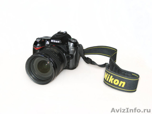 Nikon D90+Nikkor AF-S VR 18-200mm - Изображение #1, Объявление #532855