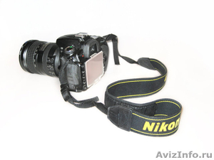 Nikon D90+Nikkor AF-S VR 18-200mm - Изображение #2, Объявление #532855