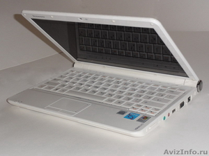 Продаю нетбук Lenovo S12 в отличном состоянии, 9990р - Изображение #2, Объявление #544098