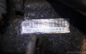 Акпп MP6A на ровер 620 (rover) 1998г 2,0л - Изображение #6, Объявление #537559
