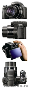 цифровой фотоаппарат Sony Cyber-shot DSC-HX1 Black - Изображение #1, Объявление #539031