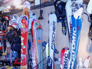 Горные лыжи и все к ним. - Изображение #1, Объявление #534016