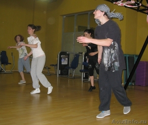 Тренер по танцам Хип хоп хаус - Изображение #2, Объявление #549198