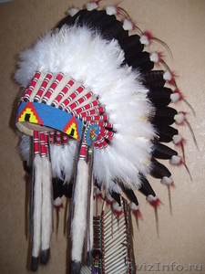 Реконструкци различных головных уборов Северо-Американских племен. - Изображение #9, Объявление #541710