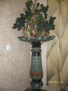 керамический фонтан - Изображение #1, Объявление #523621