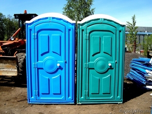 Продажа мобильных туалетных кабин  - Изображение #1, Объявление #526571