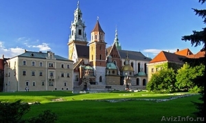 Злата Прага и Королевский Краков - Изображение #1, Объявление #549992