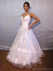 Новые свадебные платья Недорого! без салонных наценок! - Изображение #4, Объявление #540735