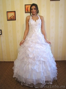 Новые свадебные платья Недорого! без салонных наценок! - Изображение #2, Объявление #540735
