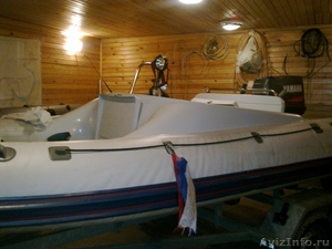 продам лодку Кондор CR-480 - Изображение #8, Объявление #575594