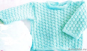 Ручное вязание для вас и ваших малышей. - Изображение #1, Объявление #587383