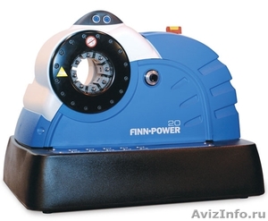 Обжимной пресс Finn Power P20 MS - Изображение #1, Объявление #596070