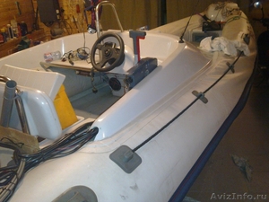 продам лодку Кондор CR-480 - Изображение #1, Объявление #575594