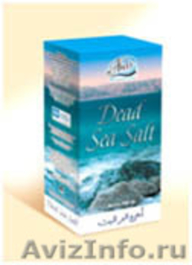 Соль мертвого моря Иордания  500грамм/115рублей - Изображение #1, Объявление #590797