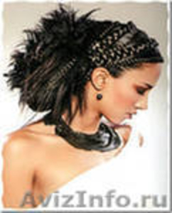Свадебные вечерние причёски,макияж - Изображение #3, Объявление #586743