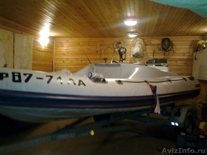 продам лодку Кондор CR-480 - Изображение #7, Объявление #575594