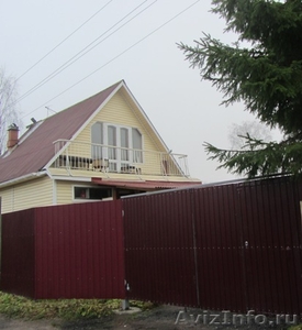Продается зимний дом в черте города - Изображение #1, Объявление #591452