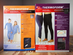 Финское термобелье Thermoform, Ломоносов (950 руб.)  - Изображение #6, Объявление #562430