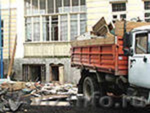 Вывоз строительного мусора52 - Изображение #1, Объявление #588163