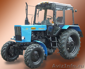Тракторы МТЗ «Беларус-82.1» после ТО - Изображение #1, Объявление #574468