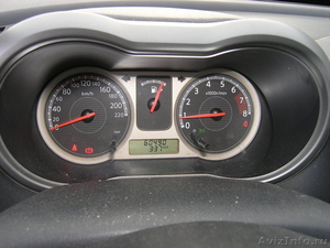 Эконом-класс- 5,3 л на 100 км Nissan Note 2007 г - Изображение #6, Объявление #583054