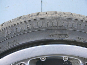 Комплект колес R17 с летней резиной 225/45/ZR17 - Изображение #3, Объявление #594915