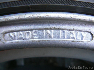 Комплект колес R17 с летней резиной 225/45/ZR17 - Изображение #6, Объявление #594915