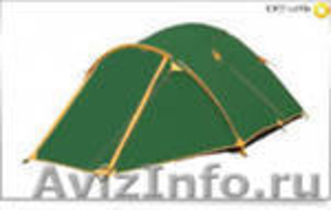 Продаю палатку Lair 3 - Изображение #1, Объявление #595007