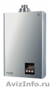 Продам газовую колонку с закрытой камерой сгорания  Gazlux Premium W-16-T2-F - Изображение #1, Объявление #562676