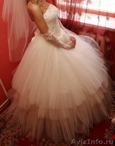 Свадебное платье Vera Wang - Изображение #2, Объявление #577759